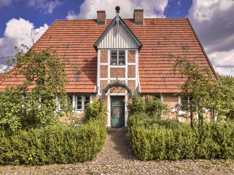 Ferienhof Tom Diek Jork Exterior photo